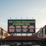 Top 10 Tamil Restaurants in Seberang Perai