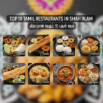 Top 10 Tamil Restaurants in Shah Alam
