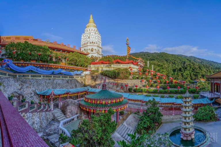 Top 10 UNESCO World Heritage Sites in Malaysia You Must Visit