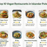 Top 10 Vegan Restaurants in Iskandar Puteri