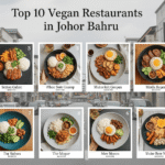 Top 10 Vegan Restaurants in Johor Bahru