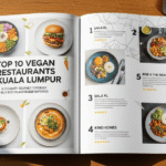 Top 10 Vegan Restaurants in Kuala Lumpur