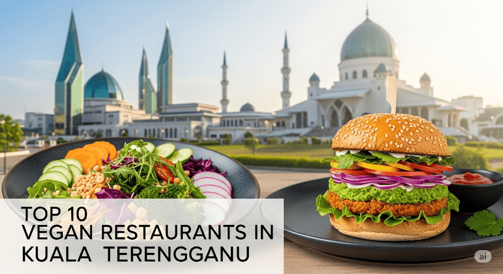 Top 10 Vegan Restaurants in Kuala Terengganu