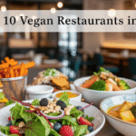 Top 10 Vegan Restaurants in Miri