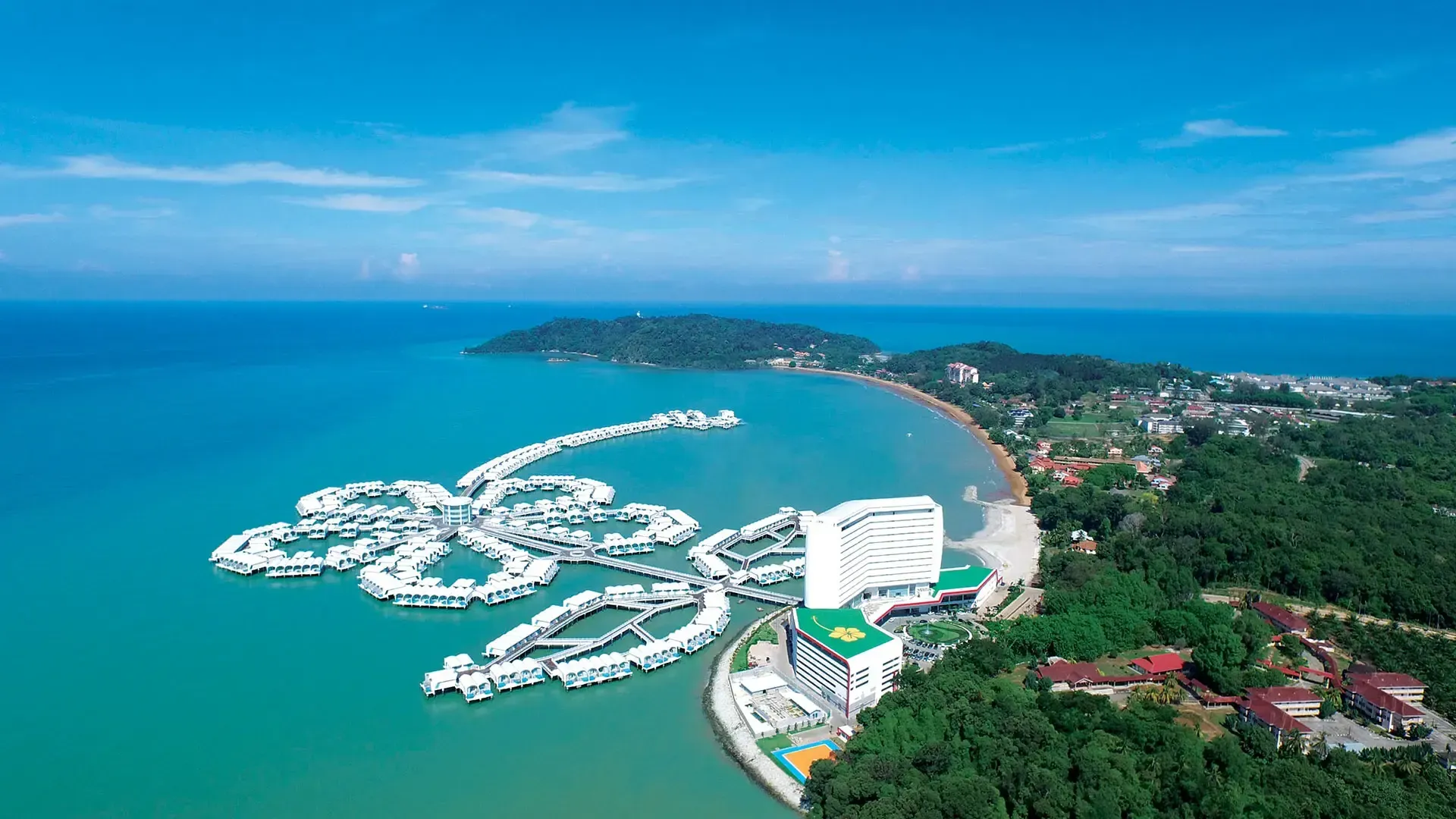 Top 10 Water Villas in Malaysia