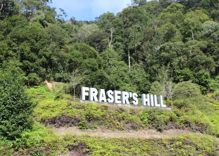 Top 10 Weekend Getaways from KL