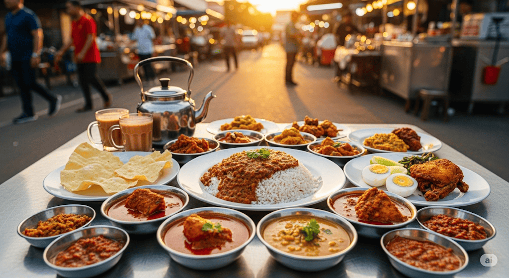 Top 3 Indian Restaurants in Alor Setar