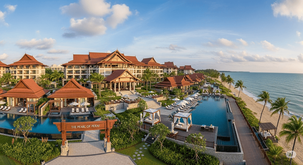 Top 3 Resorts in Seberang Perai