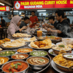 Top 5 Indian Restaurants in Pasir Gudang