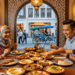 Top 6 Middle Eastern Restaurants in Georgetown