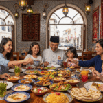 Top 5 Middle Eastern Restaurants in Melaka City