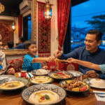 Top 5 Middle Eastern Restaurants in Seremban
