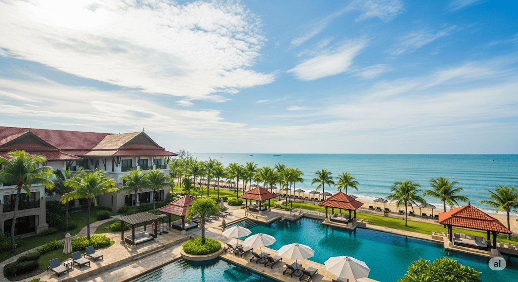 Top 5 Resorts in Kota Bharu
