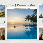 Top 5 Resorts in Miri