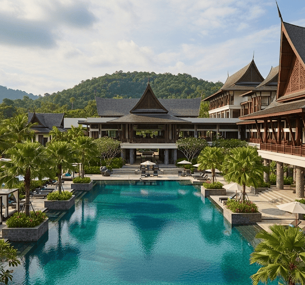 Top 5 Resorts in Seremban