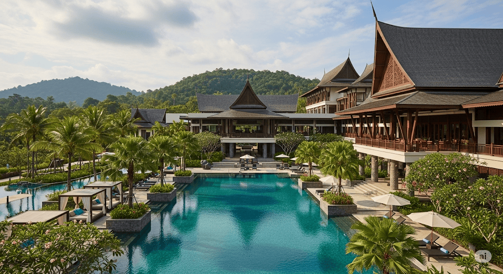 Top 5 Resorts in Seremban