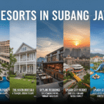 Top 5 Resorts in Subang Jaya