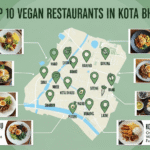 Top 5 Vegan Restaurants in Kota Bharu