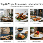 Top 5 Vegan Restaurants in Melaka City