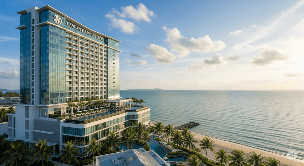 Top 6 Hotels in Labuan