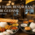 Top 6 Tamil Restaurants in Pasir Gudang