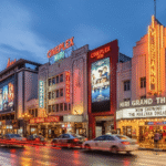 Top 6 Theatres &Cinemas in Miri