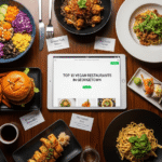 Top 6 Vegan Restaurants in Georgetown