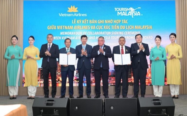 Tourism Malaysia and Vietnam Airlines Join Forces to Boost Travel