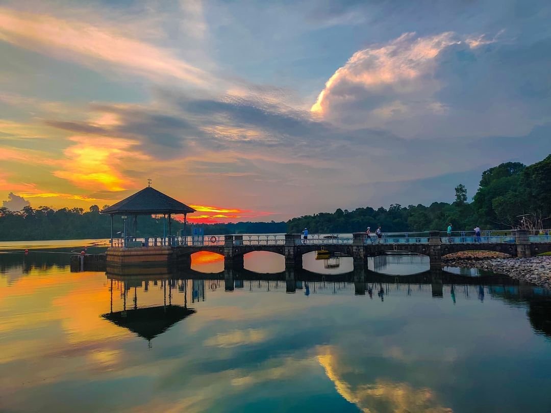 Upper Peirce Reservoir Park Singapore