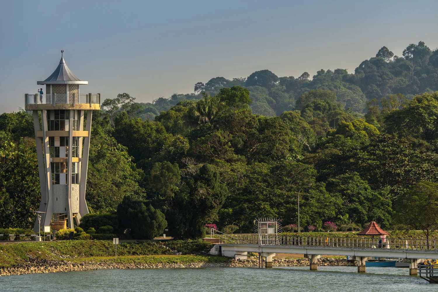 Upper Seletar Reservoir Park Singapore