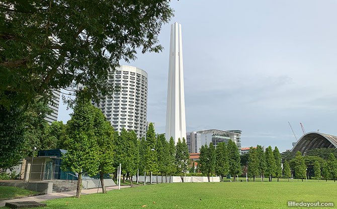 War Memorial Park Singapore