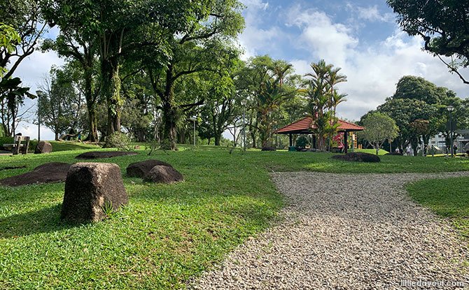 Yishun Neighbourhood Park Singapore