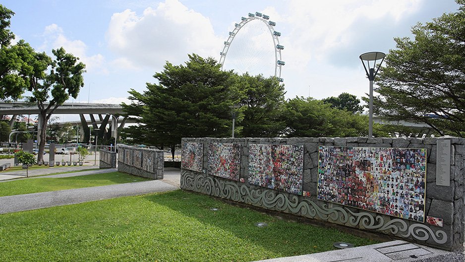 Youth Olympic Park Singapore