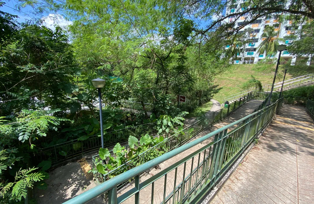 Zhenghua Park Singapore