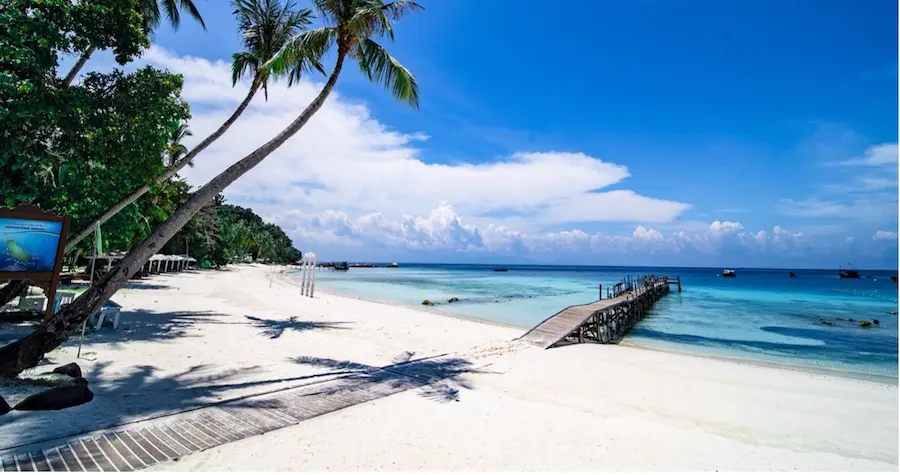 Pulau Tioman, Pahang