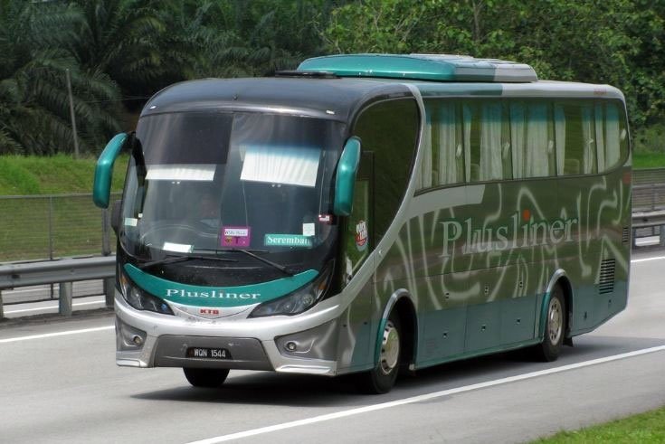 2. Plusliner – King of Highway Express
