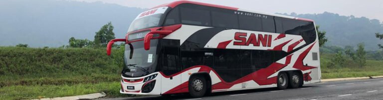 Shamisha Express Top 10 Bus Operators in Malaysia for Comfort, Connectivity ...