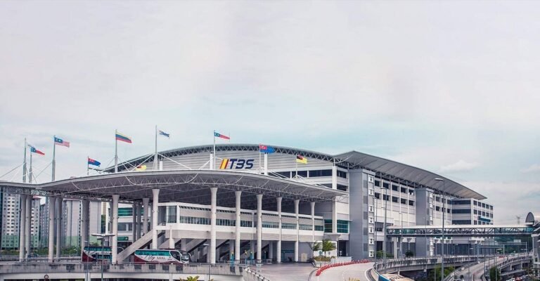 terminal-bersepadu-selatan TBS Bus Terminal Guide for International Tourists