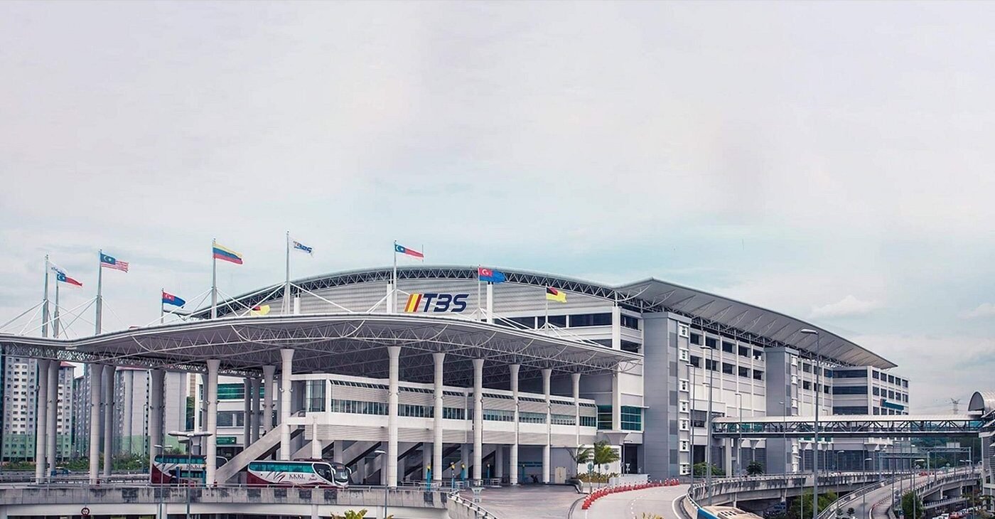 terminal-bersepadu-selatan TBS Bus Terminal Guide for International Tourists