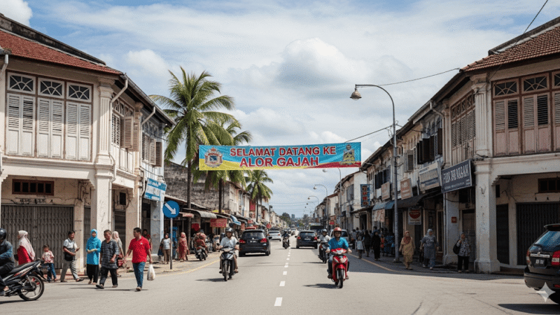 Alor Gajah 