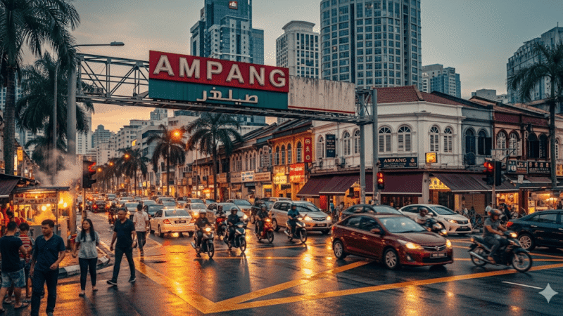 Ampang