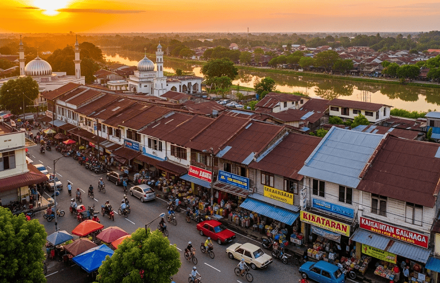 Bagan Serai