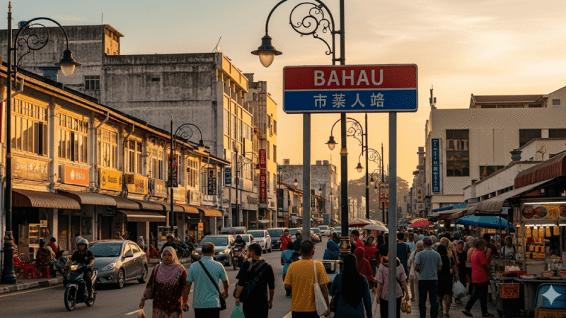 Bahau
