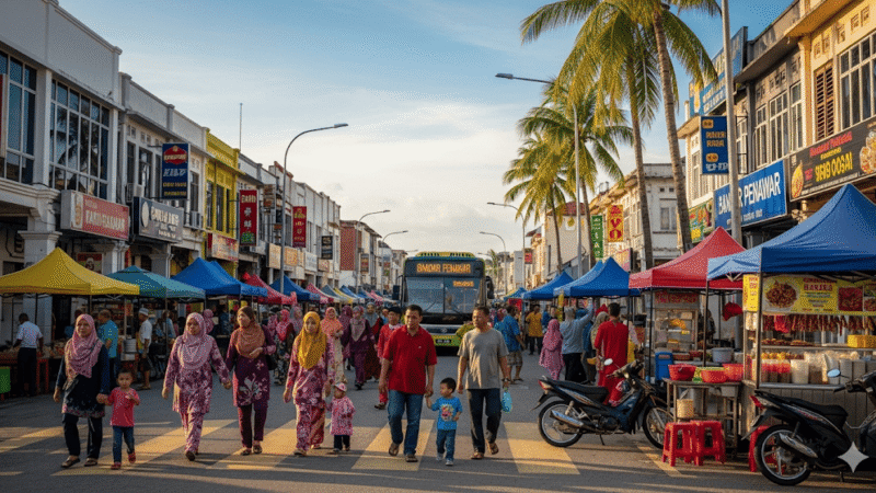 Bandar Penawar