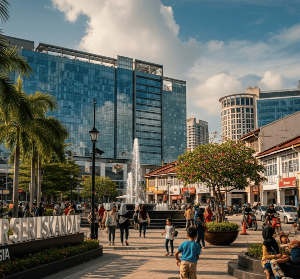 Bandar Seri Iskandar
