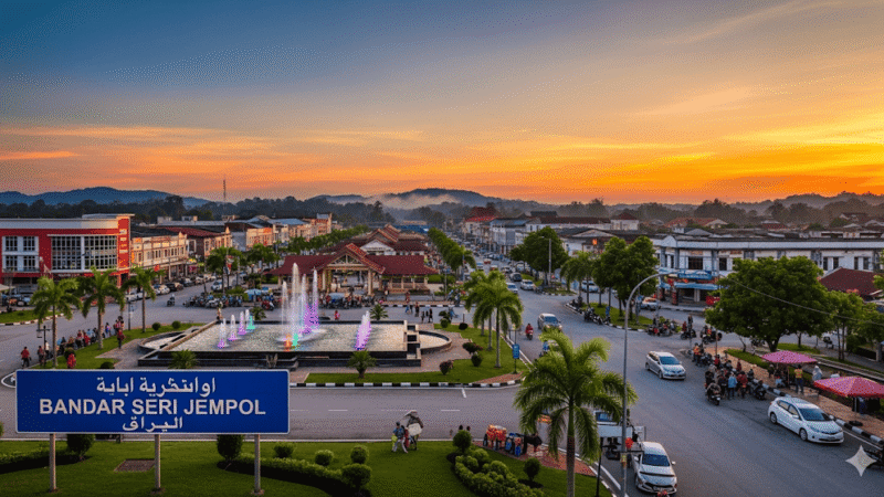 Bandar Seri Jempol 