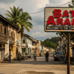 Batu Arang