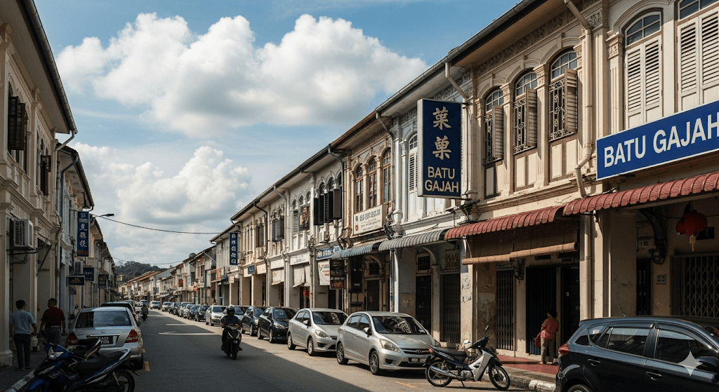 Batu Gajah  