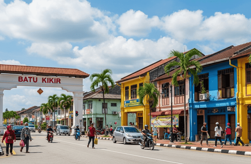 Batu Kikir 