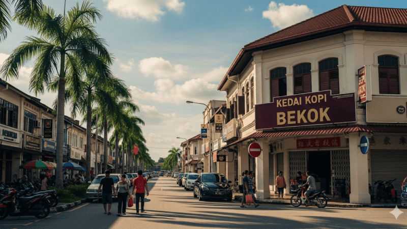 Bekok